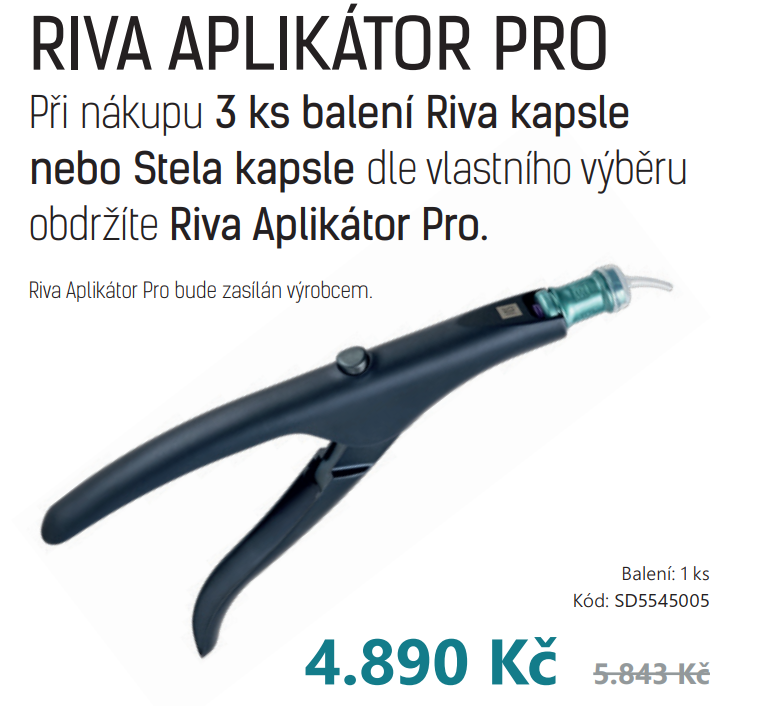 Riva APlikátor Pro